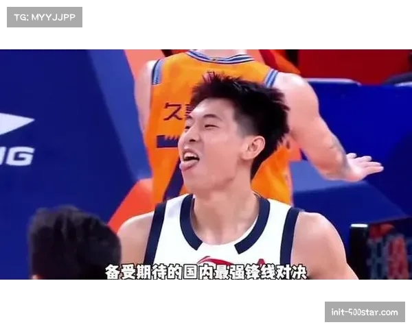 【2026年4月CBA联赛·赛后·述评评论：新生代对决——张镇麟与崔永熙的半决赛表现预示国家队锋线未来